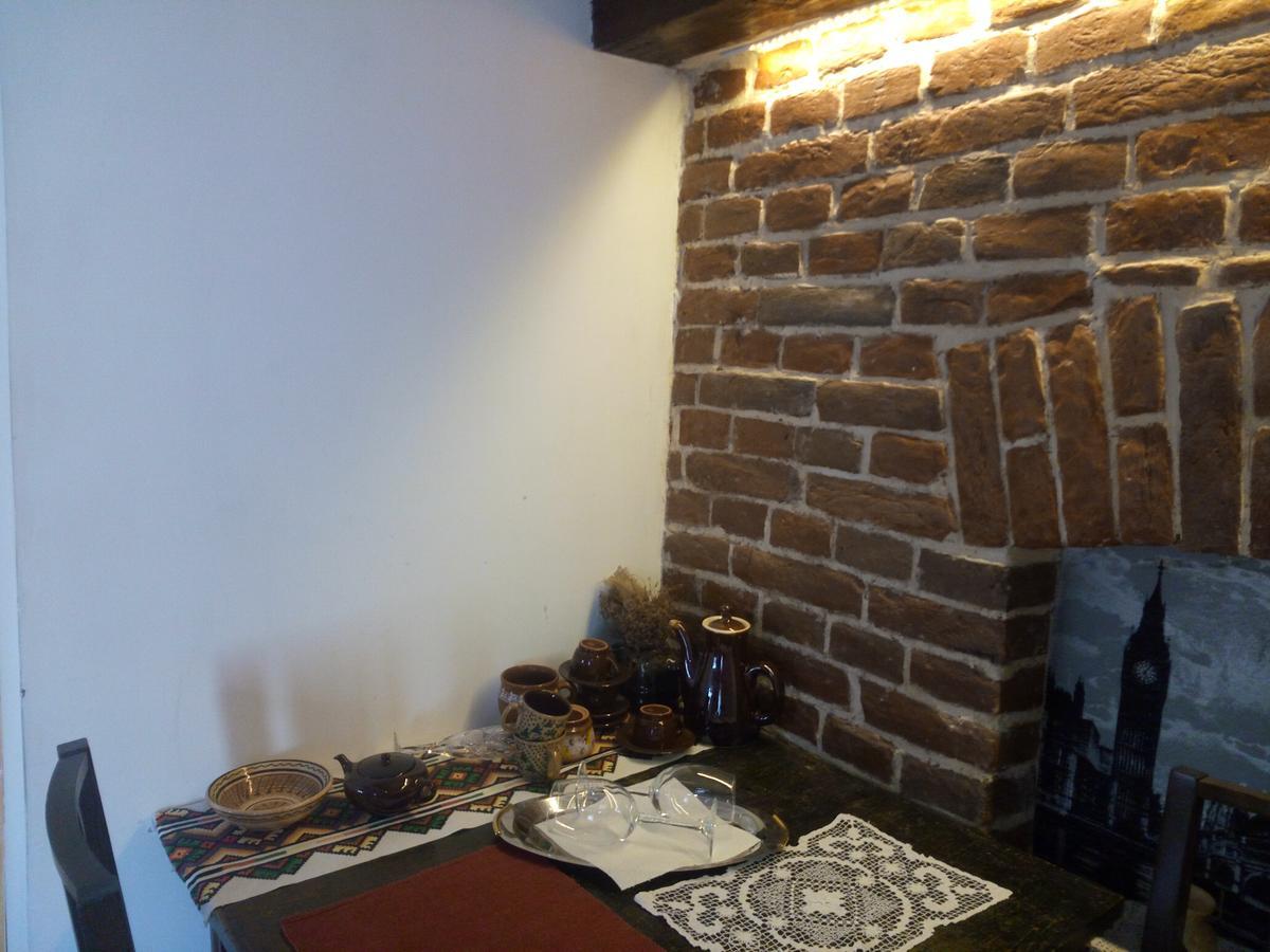 Lviv Amazing Rooftop Apartment Exterior photo